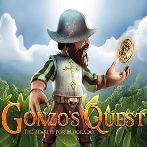 Gonzo's Quest Logo