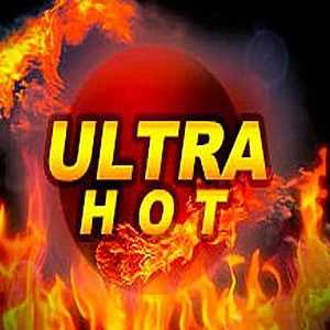 Ultra Hot Logo