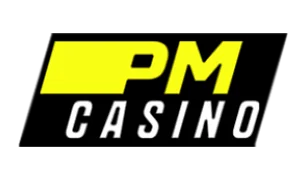 PM Casino Logo